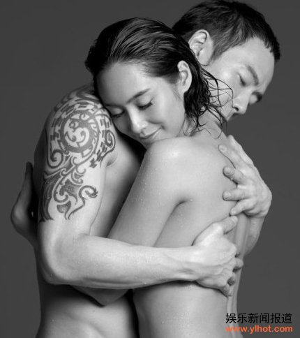 朱茵黄贯中海量生活照曝光 怀孕喜讯得众明星齐祝贺